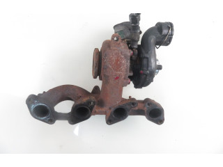  Турбина Mitsubishi Outlander  03G253014J, 03G253014J   для двигателя BSY      