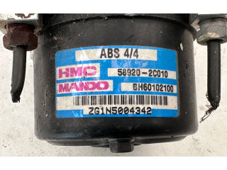 Блок АБС 956002C000, 589202C010   Hyundai  Coupe   -  года