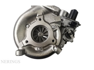 Turbodmychadlo Турбина 17201-30160, 1104092 Toyota Land Cruiser (J120)