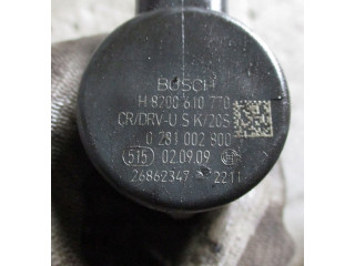 Топливная рампа 0445214195   Renault Scenic III -  Grand scenic III  