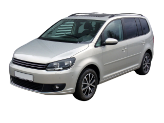 Зеркало электрическое Volkswagen Touran II 2010 - 2016 года