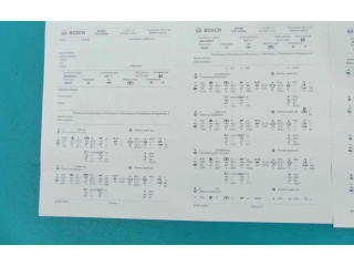 Форсунка 0414720215, IMPRK1309845 Skoda Fabia Mk1 (6Y)