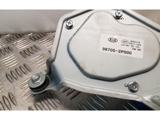 Моторчик заднего дворника 987002P000    KIA Sorento