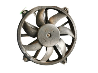 Вентилятор радиатора         Citroen C4 I 