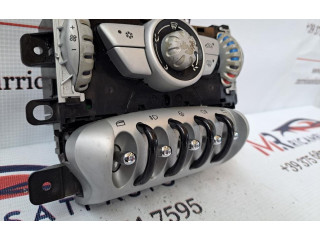 Блок управления климат-контролем 3449249, 3449249   Mini One  Cooper Coupe R56