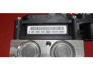 Jednotka ABS 474, 0265800440085   Renault Megane II 2004