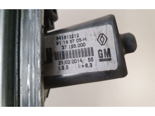 Передний комплект электрического механизма для подъема окна 91165705H, 541613212 Renault Trafic II (X83)