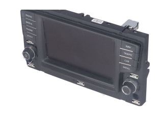 Комплект блоков управления 3G0919605D Volkswagen Golf Plus