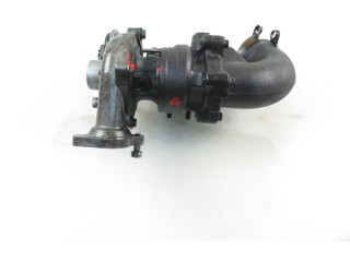  Турбина Citroen C2  54359880009   для двигателя 8HZ (DV4TD)      