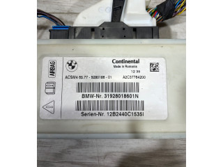 Блок подушек безопасности 9280186, 31928018601N BMW X3 F25