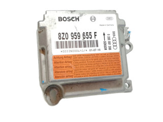 Блок подушек безопасности 8Z0959655F, 8Z0959655 Audi A2