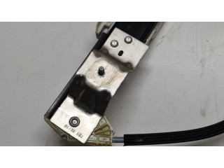 Передний електрический механизм для подъема окна без двигателя