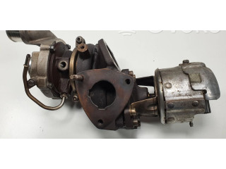  Турбина Jaguar XF X250  AX2Q-6K682-BD         