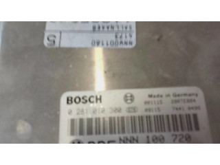 Řídící jednotka NNN100720, 0281010300 Land Rover Freelander 2001