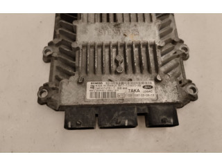 Блок управления двигателя 3N11-12A650-AB Ford Fusion