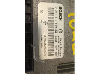 Řídící jednotka 8200512196, 8200051609 Nissan Primastar 2006