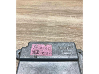 Блок управления надувных подушек C10057K30A, 3321849 Mazda Premacy - года