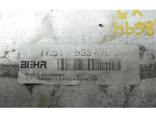 Интеркулер 1751753347504 BMW X5 E70