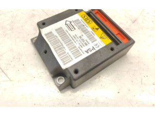 Блок подушек безопасности 9661532780   Citroen C2