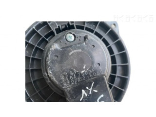 Вентилятор печки    8727006060, T1017802F   Subaru XV I