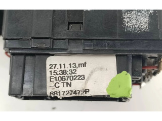 Ручка стеклоочистителей 681727472R Dacia Dokker