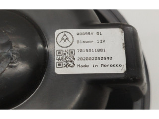 Вентилятор печки    7015011001   Peugeot 2008 II