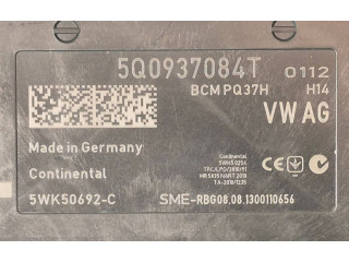 Блок комфорта 5Q0937084T, 5WK50692C Skoda Octavia Mk3 (5E)