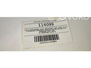 Боковая подушка безопасности 34206730B   Alfa Romeo Giulia