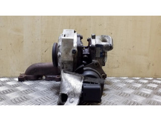 Turbodmychadlo Турбина 03L253016H, 03L971858A   Volkswagen Polo V 6R 1.6  