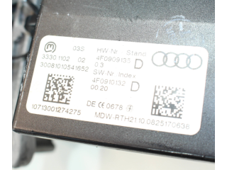 Комплект блоков управления 4F0909135, 4F0910132   Audi A6 S6 C6 4F