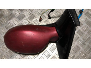 Zpětné zrcátko Citroen C5 2003 E2019013