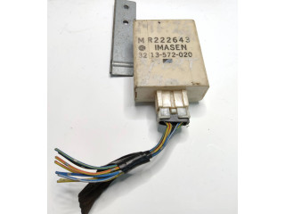 Блок управления MR222643, 3213572020 Mitsubishi Pajero Sport I