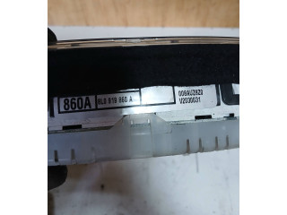 Панель приборов 8L0919860A, 008AUZ8Z0 Audi A3 S3 8L