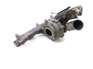 Турбина Volvo C70 30751708 для двигателя D5244T8