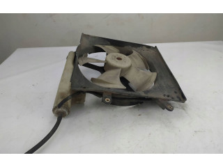 Вентилятор радиатора Honda City