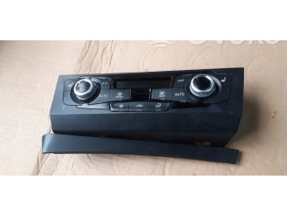 Блок управления климат-контролем 8R1820043AQ Audi Q5 SQ5