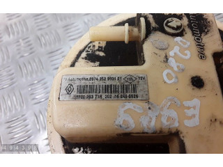 Топливный насос