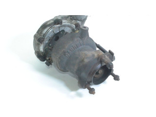  Турбина Saab 9-5  55560913, GT1752   для двигателя B205      