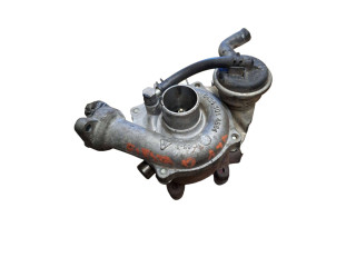 Turbodmychadlo Турбина Kp35487599 Ford Fiesta