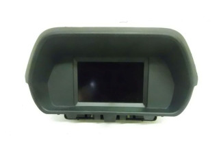 Дисплей    13169624, 13169624   Opel Meriva A