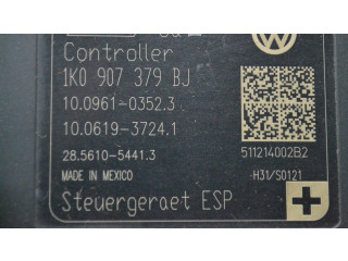 Блок управления АБС 1K0907379BJ Volkswagen Golf VI