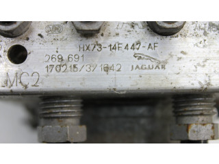Блок АБС HX7314F447AF Jaguar XE 2015 - года