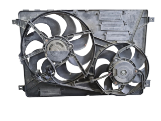 Вентилятор радиатора     6G918C607NA    Volvo V70 