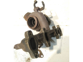 Турбина Skoda Octavia Mk2 (1Z) HGR03A253014F, 751S513