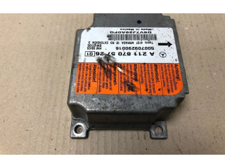 Блок подушек безопасности A2118705726, A2118705726   Mercedes-Benz E AMG W211