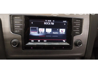 Дисплей    5G0919605   Volkswagen Golf SportWagen