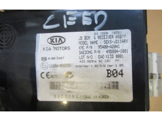 Блок комфорта 95400A2041 KIA Ceed
