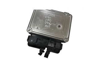 Řídící jednotka 03G906021AR, 1039S11562   Volkswagen Caddy 2007