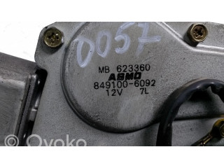 Моторчик заднего дворника 8491006092, 623360    Mitsubishi Pajero