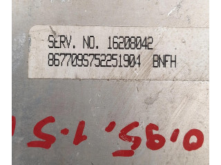 Řídící jednotka 16208042, 867709S752251904 Daewoo Cielo 1994
